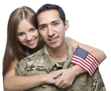 A Veteran and His Wife A Veteran and His Wife