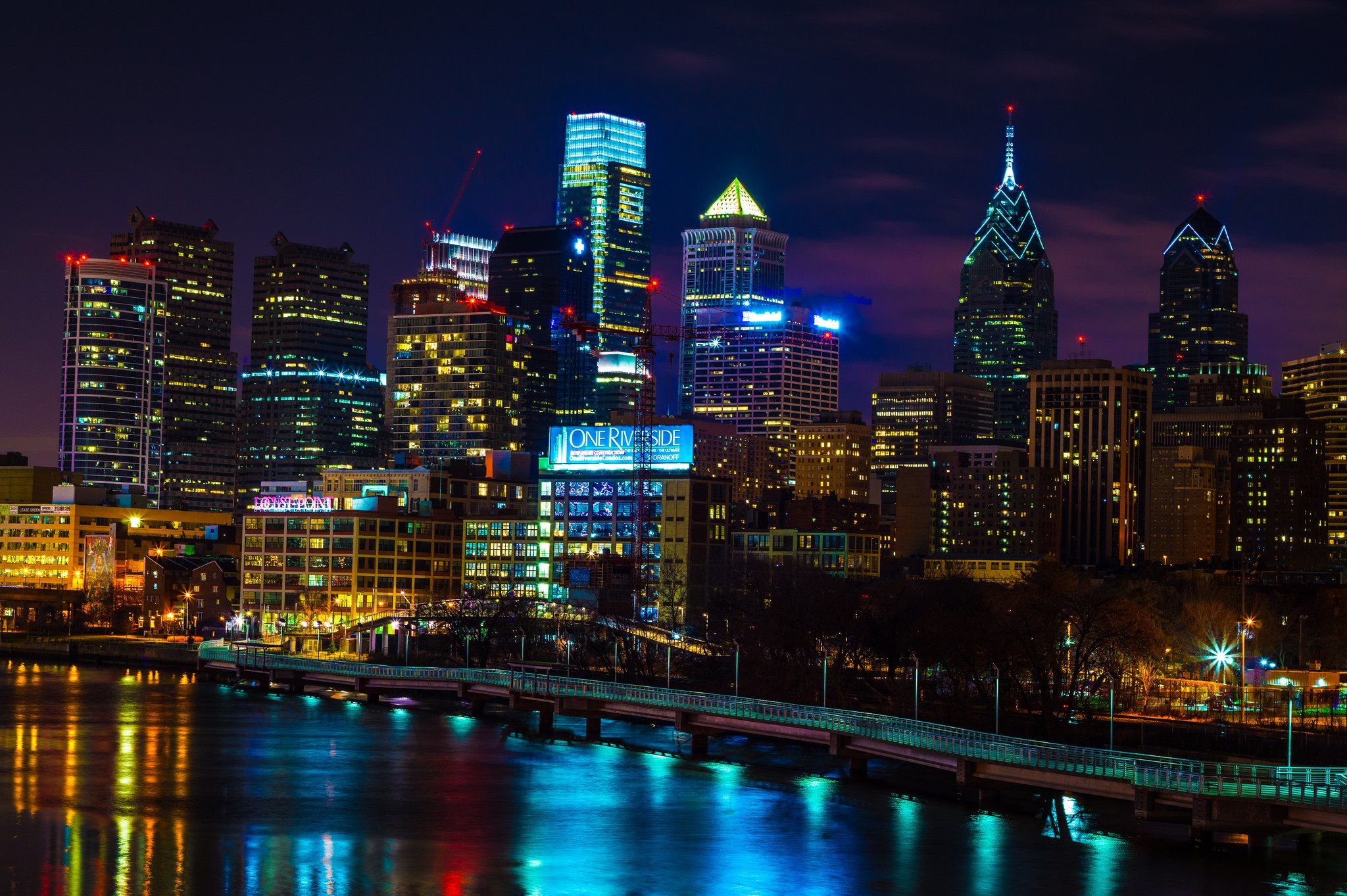 Philadelphia and Suburbs Philadelphia and Suburbs